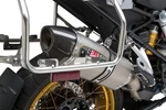 Yoshimura R-77 Street Works Muffler 15002B0520 For Bmw 1200/1250 Gs/gsa. Fixed Price $749.00.
