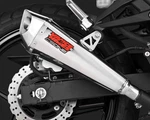 Vance & Hines (33507) 2008-2012 Ninja 250R Cs Slip-on Exhaust Stainless. Fixed Price $269.06.