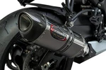 Yoshimura Signature Series Alpha Slip-on Muffler #11600EM520 For Suzuki. Fixed Price $669.00.