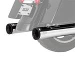 Vance & Hines Eliminator 400 Slip-on Exhaust Chrome 2017-2025 Harley Road King. Fixed Price $649.95.