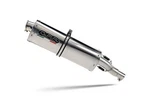 Gpr Trioval Slip-on Muffler Exhaust For Kawasaki Klx 650 1993-1995. Fixed Price $336.99.