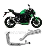 Arrow Headers+exhaust Approved Titanium For Kawasaki Z 900 2020 2024. Fixed Price $1083.32.