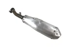 2017 Honda CRF450R Oem Left Exhaust Muffler Pipe 18400-MKE-A01. Fixed Price $75.00.