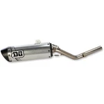 Dg Performance V2 Slip-on Muffler Exhaust 1999-2005 Yamaha Ttr 225. Fixed Price $399.89.