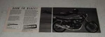 1983 Kerker Exhaust Ad - Honda CB900 Motorcycle. Fixed Price $17.99.