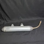 Oem Exhaust Muffler Silencer Slip On Ktm 548.05.083.100 Used. Fixed Price $125.00.