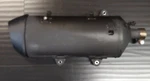 Piaggio BV350 8807205 Muffler Only - No O2 Sensor, Heat Shield, Header. Fixed Price $249.00.