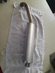 Ducati 748 916 Exhaust Genuine. Fixed Price $114.18.