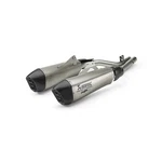 Original Bmw Akrapovic Sports Silencer Exhaust K1600GTL K48. Fixed Price $2925.89.