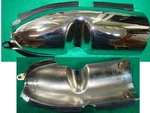 Goldwing 01 GL1800 Protector Assy., Muffler 18210-MCA-780. Fixed Price $49.58.