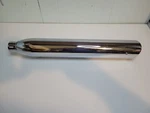 Authentic Harley Davidson Motorcycle Exhaust Muffler 80511-07 HARFXS1584 Chrome. Fixed Price $48.00.