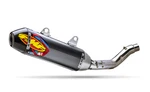 Fmf Racing Kawasaki KX450F 24-26 Ss Alum Factory 4.1 Rct So Muffler W/ R. Carbon. Fixed Price $550.99.