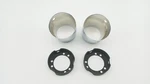 Harley Davidson Flstn 1584 Softail Deluxe 2007 To 2011 Exhaust Silencer. Fixed Price $60.14.