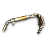 2023-2025 Kawasaki Ninja ZX-4RR Exhaust Manifold Header Pipe Oem 39178-045. Fixed Price $349.99.
