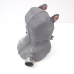 Duke 125 Intermediate Muffler 943.05.050.000 2020-2023 Ktm. Fixed Price $410.00.