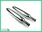 Mufflers, Bsa A50 A65, 1963-70 (pair) 68-2732. Fixed Price $380.10.