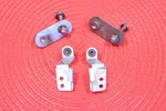 2007 Kawasaki Ninja ZX10R Oem Exhaust Pipe Muffler Bracket. Fixed Price $19.95.