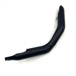 Oem Harley 65400483A Matte Black Front Exhaust Heat Shield & Clamp 17-24 Touring. Fixed Price $60.30.