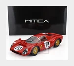 1:18 Ferrari 330 P3 #20 24H Le Mans 1966 Scarfiotti Parkes MITICA101020. Fixed Price $179.43.