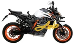 Exhaust Muffler Silencer Arrow Pro-race Black Ktm 790 / 890 Duke 20-23. Fixed Price $564.46.