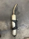 2018 Ktm 250 Xc Stock Silencer With Spark Arrestor Cap Enduro Engineering. Fixed Price $80.00.