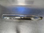 EB1125 2009 Harley Davidson Street Glide Flhx Tailgunner Right Side Muffler. Fixed Price $99.99.