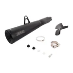 For Honda CM1100 CMX1100 Rebel 2021-2025 Slip Black Exhaust Muffler Pipe. Fixed Price $173.81.