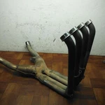 Yamaha 06-12 06-09 FJR1300AE Oem Exhaust Header Pipes Manifold. Fixed Price $128.95.