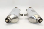 2000 Cagiva Gran Canyon 900 Oem Exhaust Pipes Muffler Slip Silencer. Fixed Price $219.00.