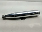 83 Honda CX650 Custom Right Exhaust Header Pipe Muffler Slip. Fixed Price $66.43.