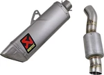 Akrapovic S-H10SO25-APLT/TD Track Day Muffler Titanium. Fixed Price $1027.58.
