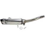 Dg Performance V2 Slip-on Muffler Exhaust 1987-2004 Yamaha Warrior 350. Fixed Price $413.84.