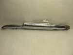 1986 Suzuki Cavalcade Right Exhaust Muffler. Fixed Price $99.85.