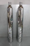 Harley Davidson Cvo 95-16 Slip Mufflers 65913-06B 66080-06B. Fixed Price $150.25.