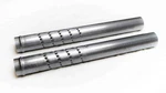 Rinehart Performance Baffle 2.5" Slip Ons MOTOPRO45 Mufflers Harley 17+ Touring. Fixed Price $141.95.