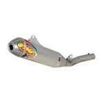 Fmf Q4 Hex Slip On Muffler - 045667. Fixed Price $404.99.