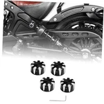 Motofunder Rear Shock Mounting Caps For Indian Scout Bobber Sixty 2018-2023,. Fixed Price $30.95.