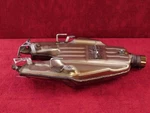 Stock Exhaust / Original Muffler Oem Canister Aprilia Dorsoduro SMV750. Fixed Price $249.00.