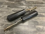 Kawasaki 2016-2023 ZX14R ZZR1400 Ninja Oem Left Right Muffler Exhaust Pipes #1A. Fixed Price $299.99.
