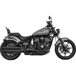 Freedom Performance Black 3.25 Racing Slip-ons W/pitch Tips IN00486. Fixed Price $719.99.