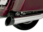 Bassani End Caps For 4IN. Quick Change Series Slip-ons Slash Cut Black BE40SB. Fixed Price $80.99.