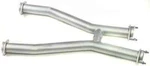 New 1964-1970 Ford Mustang V8 True Fit 2.5 Pipe Exhaust Muffler Mac TF6400. Fixed Price $289.99.