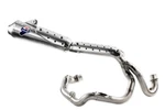 Ducati Scrambler Termignoni Race-line Complete Steel Exhaust System (96480691A). Fixed Price $1500.00.