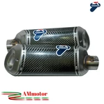 Exhaust Muffler Termignoni Ducati 848 Motorcycle Racing Carbon. Fixed Price $1715.85.