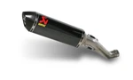 Akrapovic Exhaust Carbon Fibre Slip-on Aprilia Tuono V4 2011-2016. Fixed Price $1365.10.