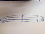 Nos Suzuki 1972 TC90 Muffler Guard Heat Shield Original Packaging 14780-25000. Fixed Price $135.00.