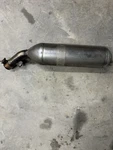 2005 03-07 Bmw R1200ST Factory Exhaust Muffler System 18127677524 953 Oem. Fixed Price $129.99.