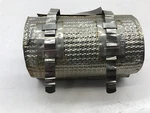 John Deere Gator 825I 855D 835R Exhaust Pipe Heat Shield AUC18220. Fixed Price $69.99.