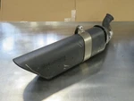 EB1067 2019 Husqvarna Vitpilen 701 Exhaust Muffler Silencer Oem Rash. Fixed Price $151.99.