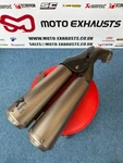 Ducati Panigale 959 Akrapovic Titanium Slip On Exhaust Silencer 2016 - 2019. Fixed Price $671.58.